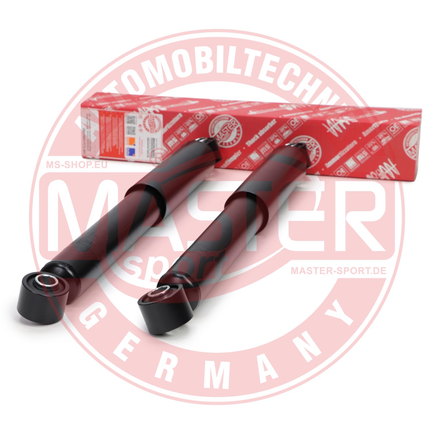 Amortizor MASTERSPORT GERMANY 16K003292